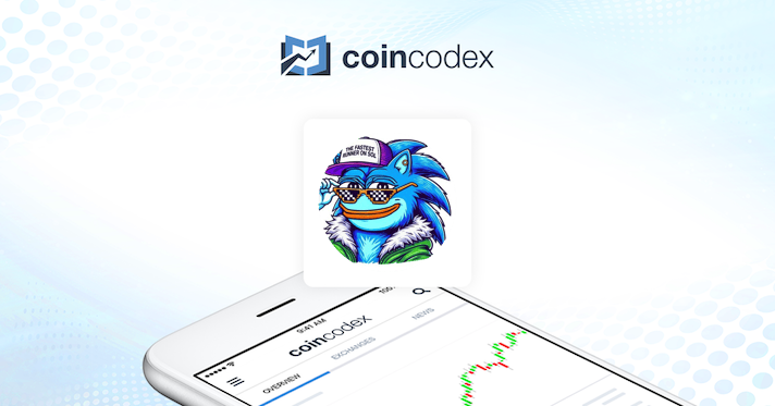Sonic Price: Live SONIC/USD Rate, Market Cap & SONIC Price Chart ...