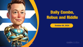 Musk X Empire Daily Combo, Rebus and Riddle of the Day – October 09, 2024