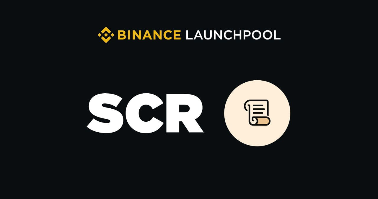 Earn Scroll (SCR) Tokens by Staking BNB or FDUSD on Binance Launchpool |  CoinCodex