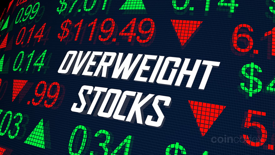 What Does Overweight Stock Mean?