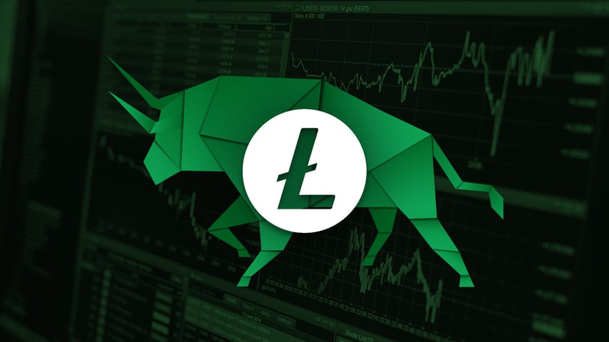 Litecoin Price Analysis: LTC Remains Bullish as Buyers Target $100 Milestone