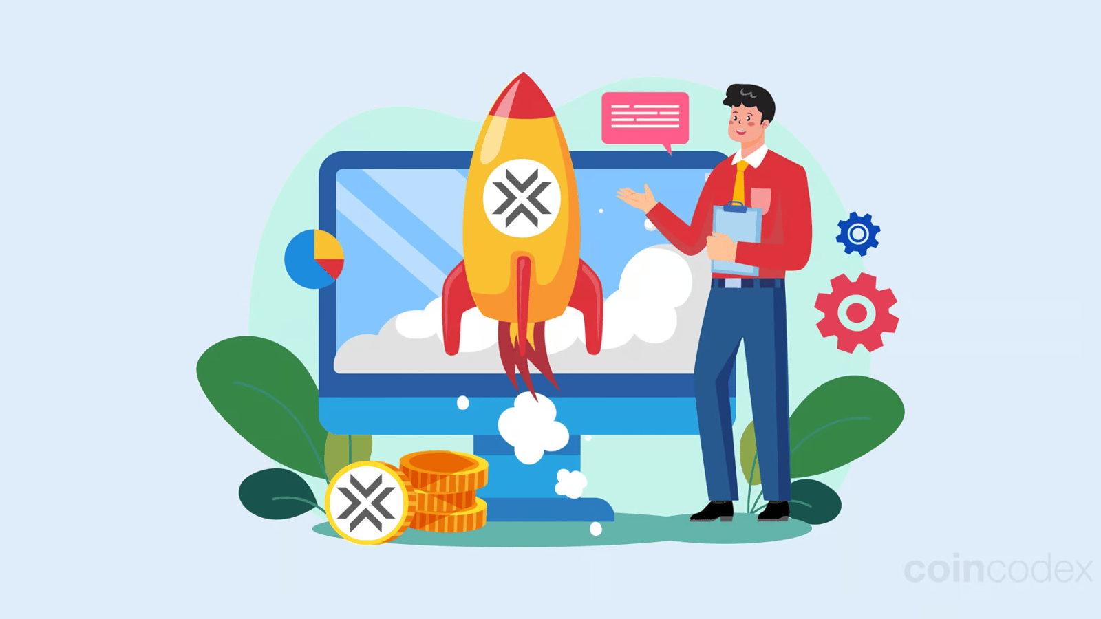 Can LCX Reach $10 or Even $100? | CoinCodex