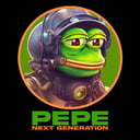 Pepe Next Generation (PEPEGEN) IDO - Rating, News & Details | CoinCodex