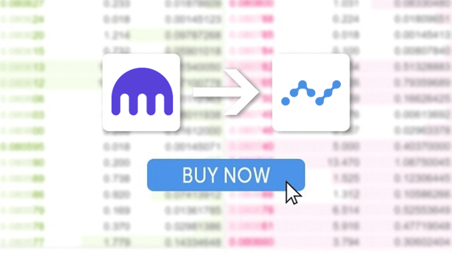 How to buy Nano (NANO) on Kraken?