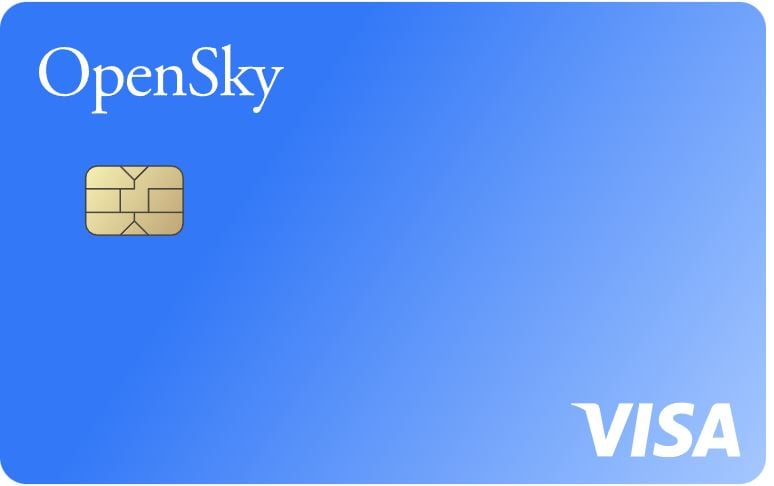 OpenSky Secured Visa