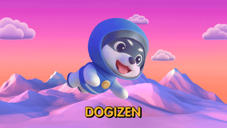 Rumors Around a Potential Binance Listing Build as Dogizen Raises $1.3m