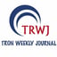 Tron WeeklyJournal