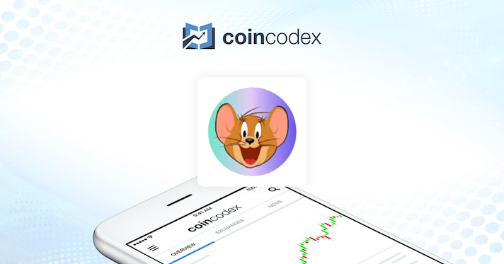 Valore attuale di Jerry Inu: Prezzo JERRY, Grafico e Market Cap | CoinCodex