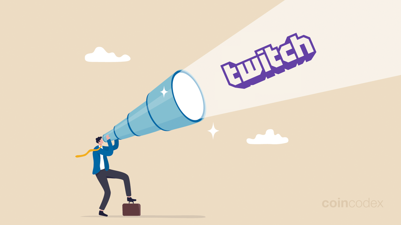 Twitch Stock Price, Symbol: How to Invest in Twitch? | CoinCodex