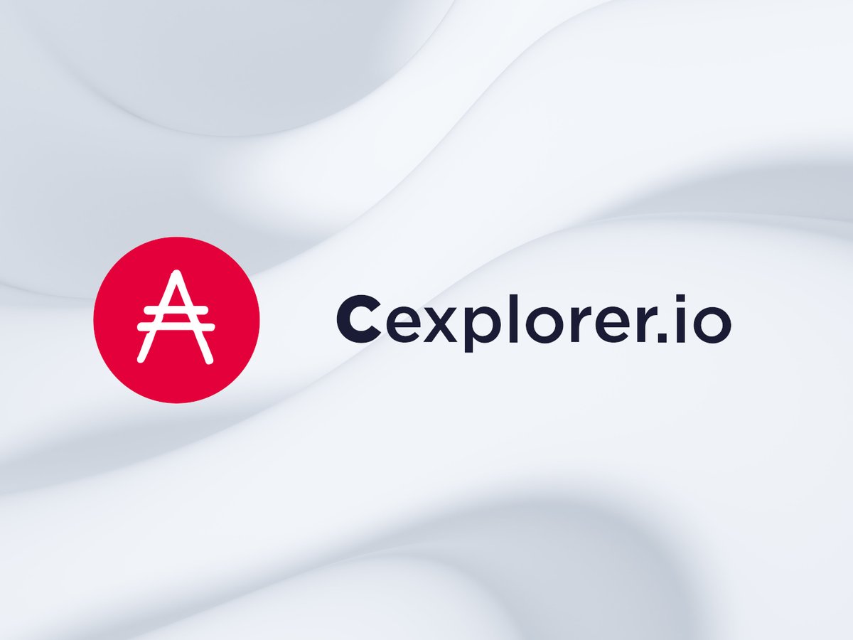 Cexplorer Review—A Cardano Block Explorer and Much More | CoinCodex