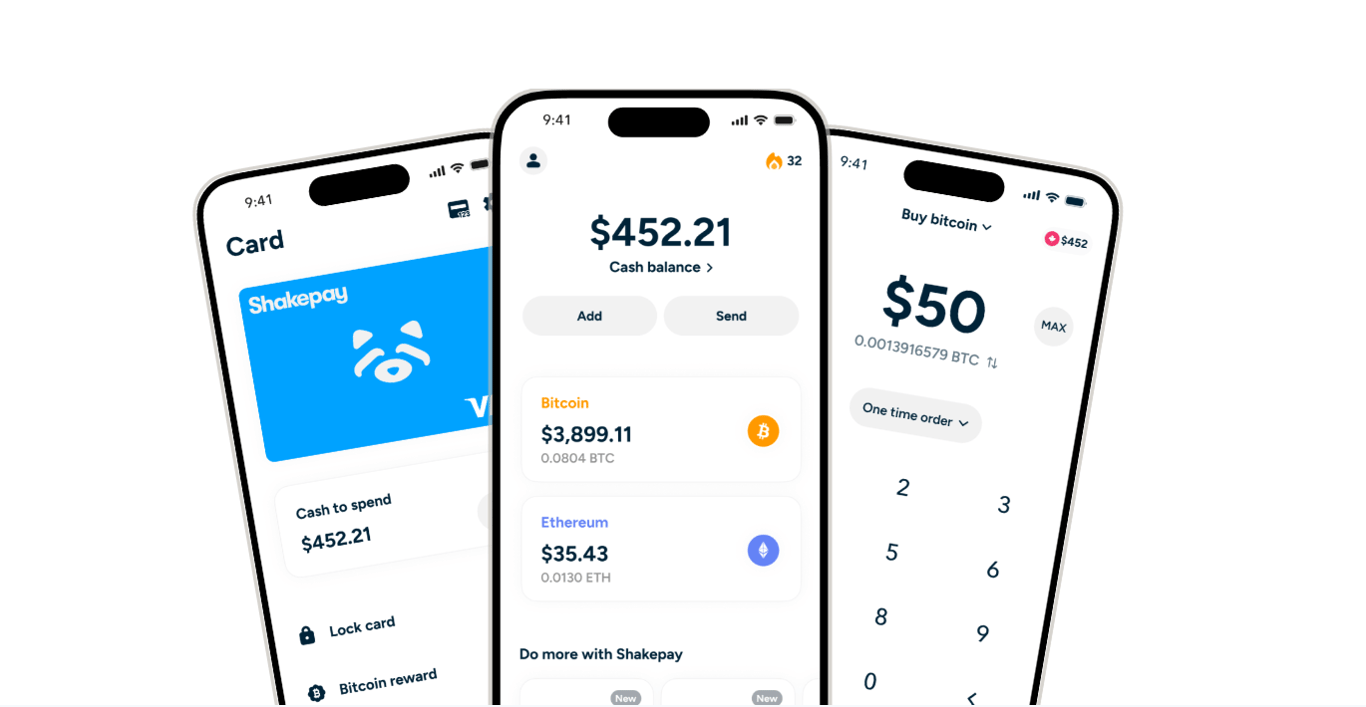 Shakepay