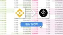 How to buy Loopring (LRC) on Binance?