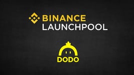 DODO IEO on Binance - Stake BNB, BETH or BUSD Tokens and particiate in Binance IEO