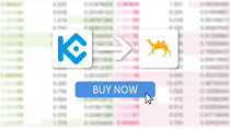 How to buy DxChain (DX) on KuCoin?