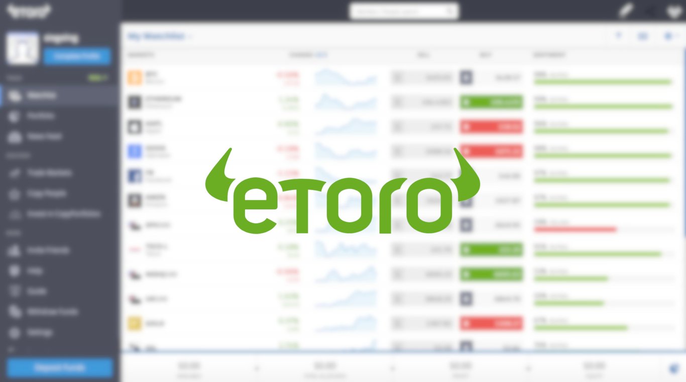 eToro