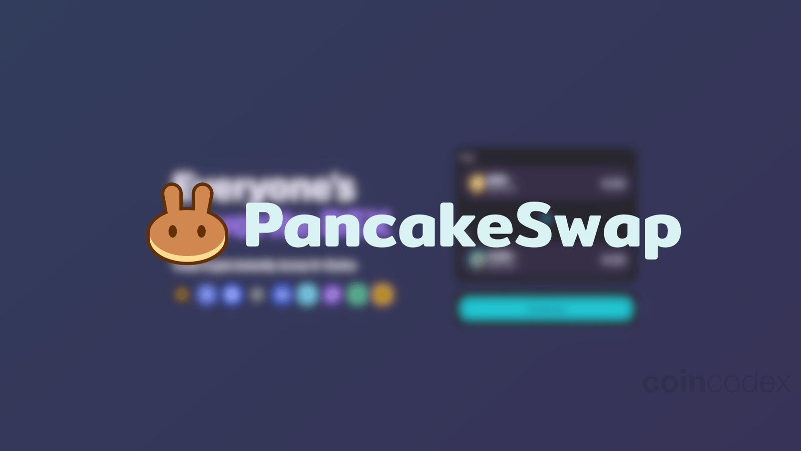 What Is PancakeSwap and Is It Better Than Uniswap? | CoinCodex