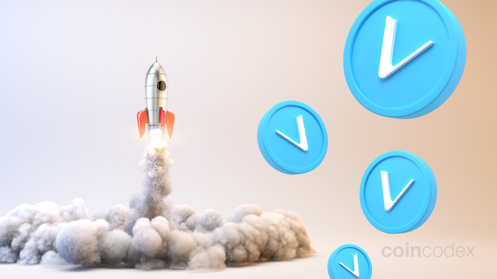 Will Vechain Reach $1? | CoinCodex