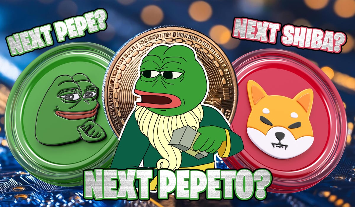 PEPETO: The Best Meme Coin to Buy in 2025 for x1000 ROI | CoinCodex
