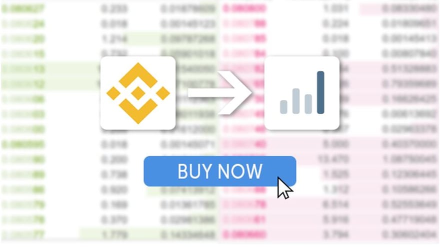 How to buy Iconomi (ICN) on Binance?