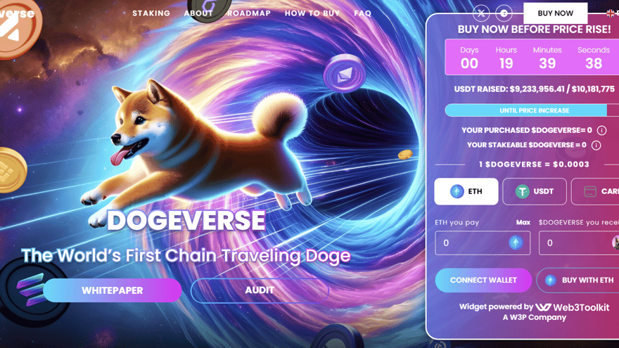 Dogecoin Price Signals Mixed as Top Meme Coin Has a New Rival In Fast Growing Crypto Presale