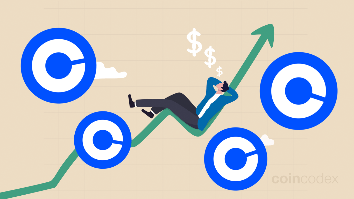 Coinbase Stock Forecast 2040, 2050: How High Can COIN Go? | CoinCodex