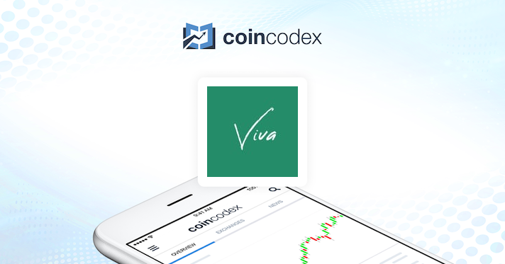 Viva (VIVA) News Feed CoinCodex