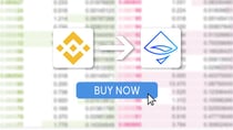 How to buy AirSwap (AST) on Binance?