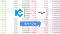 How to buy Aergo (AERGO) on KuCoin?