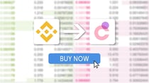 How to buy Chromia (CHR) on Binance?