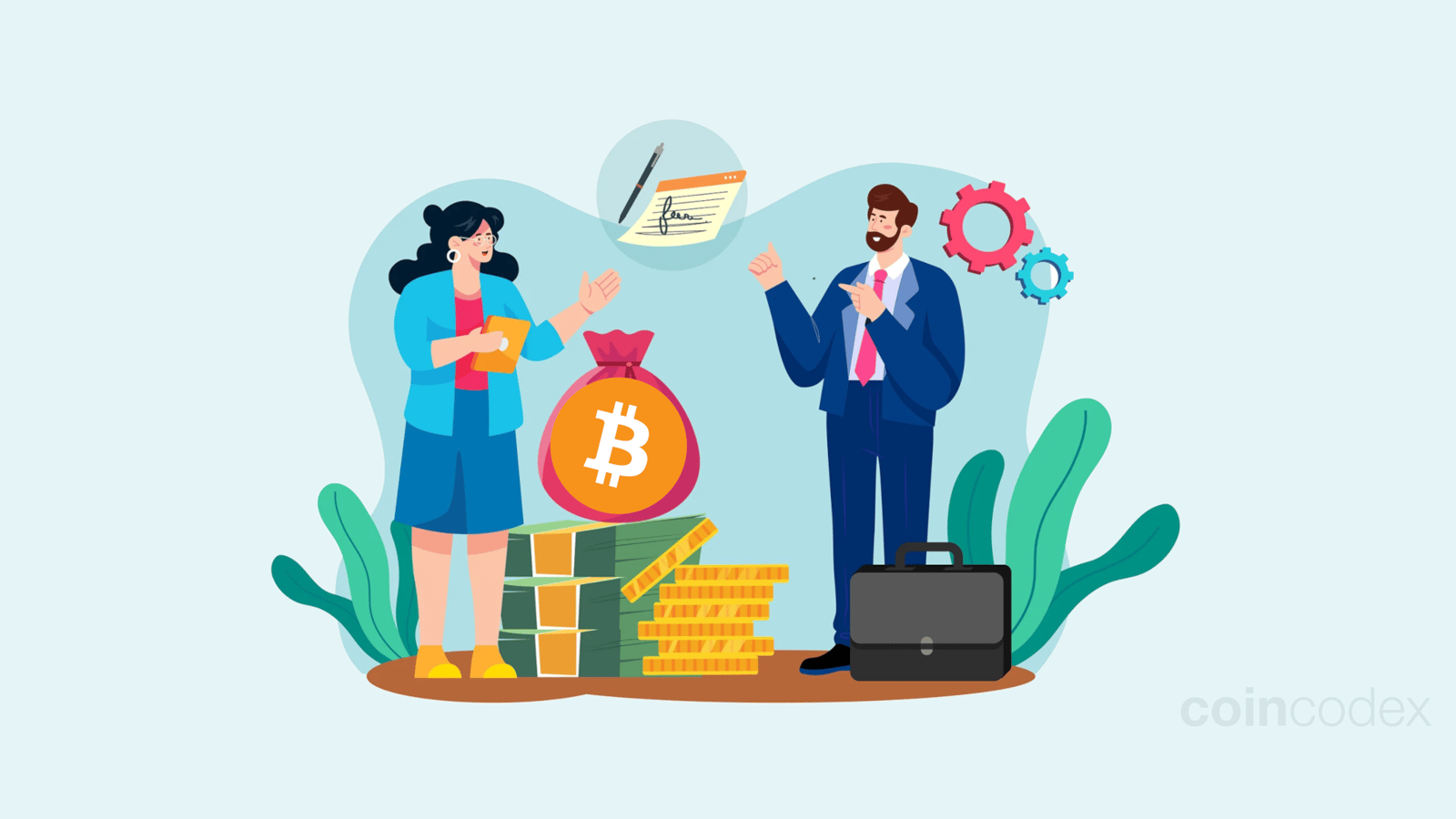 Why Bitcoin Funding Rates Are Key to Understanding Market Sentiment |  CoinCodex