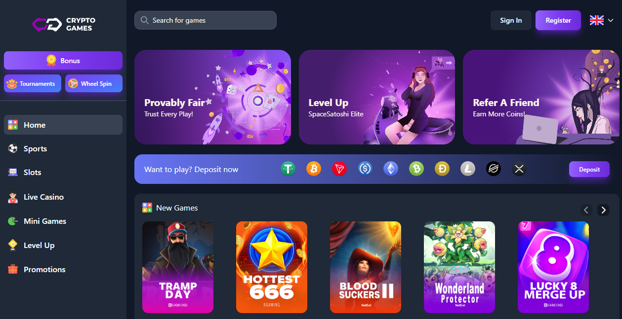 crypto-games.io