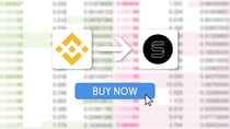 How to buy Bitcoin Standard Hashrate Token (BTCST) on Binance?