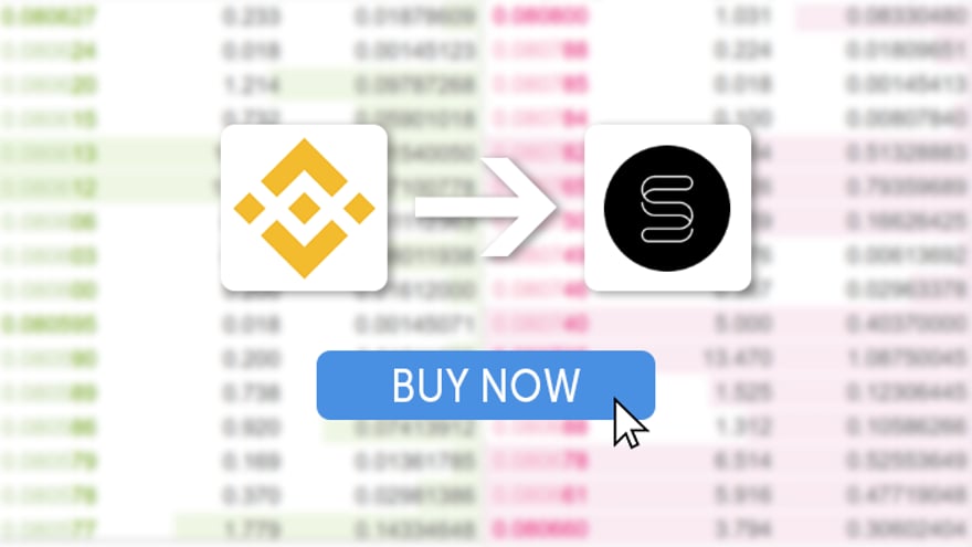 How to buy Bitcoin Standard Hashrate Token (BTCST) on Binance?