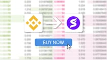 How to buy SuperFarm (SUPER) on Binance?