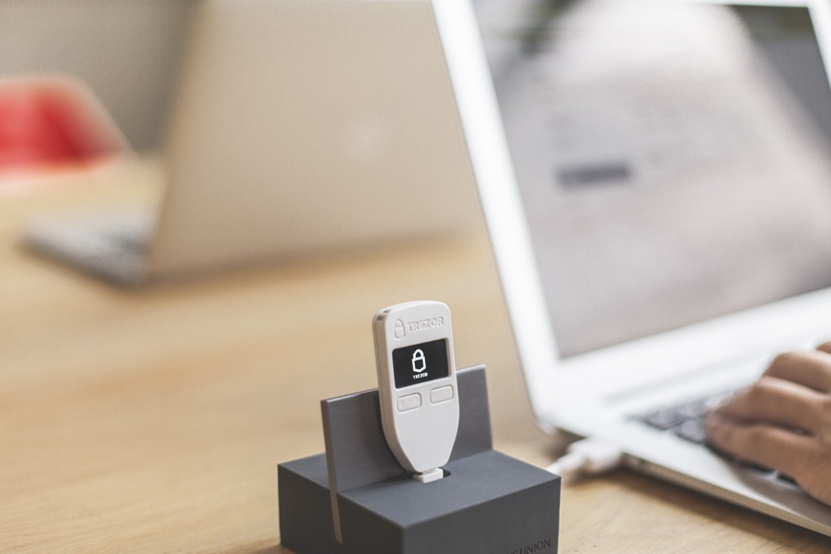 Trezor One Review: One of the Most Trusted Hardware Wallets on the Market |  CoinCodex