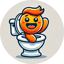 Bild von TOILET