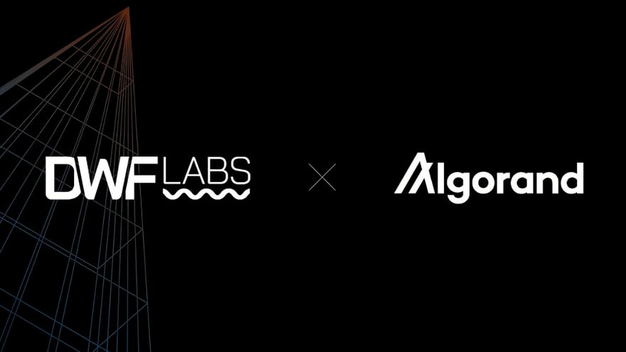 DWF Labs and Algorand Foundation Reach Strategic Partnership