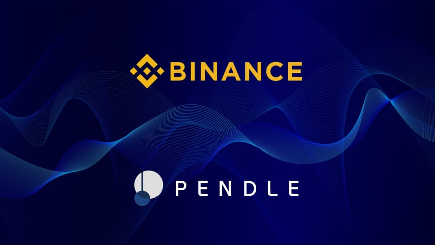 Earn Pendle (PENDLE) Tokens on Binance by Staking BNB and TUSD