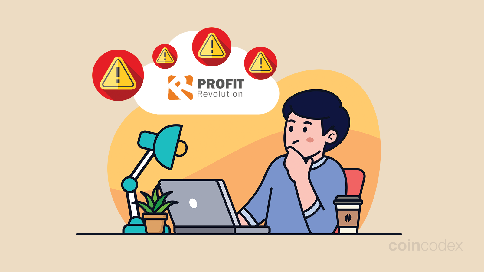 Profit Revolution Review 2023: Is It a Scam or Legit? | CoinCodex