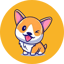 画像： MINIDOGE