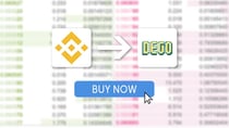 How to buy Dego Finance (DEGO) on Binance?