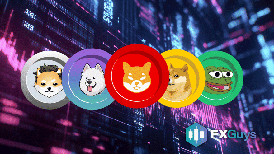 Dogecoin’s 10% Rally Steals Spotlight; Veteran Expert Forecasts That FX Guys Presale Could Be Life-Changing