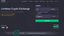 ChangeNOW – User-Centric, Fast, and Secure Crypto Exchange Platform