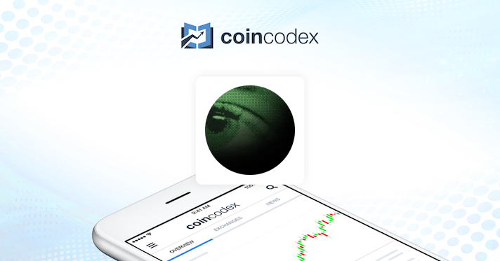 VORTEX Price: Live VRTX/USD Rate, Market Cap & VRTX Price Chart | CoinCodex