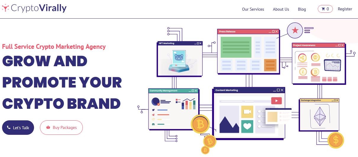 Crafting Digital Gold: Innovations in Crypto Advertising Agency Services