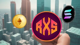 Ethereum (ETH) Could Reach $4000 by 2025, But Solana (SOL) and Rexas Finance (RXS) Are Still the Favorites to Lead Altcoin Season