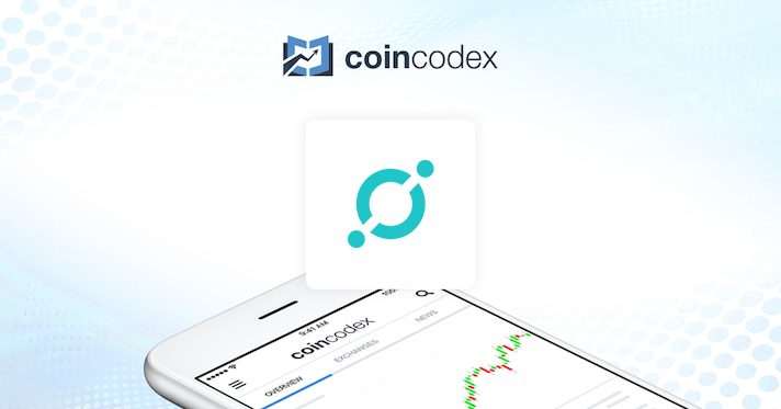 ICON Price: Live ICX/USD Rate, Market Cap & ICX Price Chart | CoinCodex