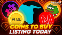 Coins to Buy Listing Today Rumoured for Binance – Dash 2 Trade (D2T), Kinect Finance (KNT), Fronk (FRONK), Meta Master Guild (MEMAG), Calvaria (RIA)