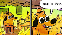 Introducing “This Is Fine” ($FINE): The Meme and Culture Coin Taking Crypto by Storm