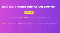 17th Edition of Digital Transformation Summit: Qatar – Physical Conference on 16th March 2023